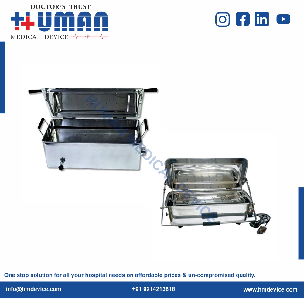 Instrument Sterilizer